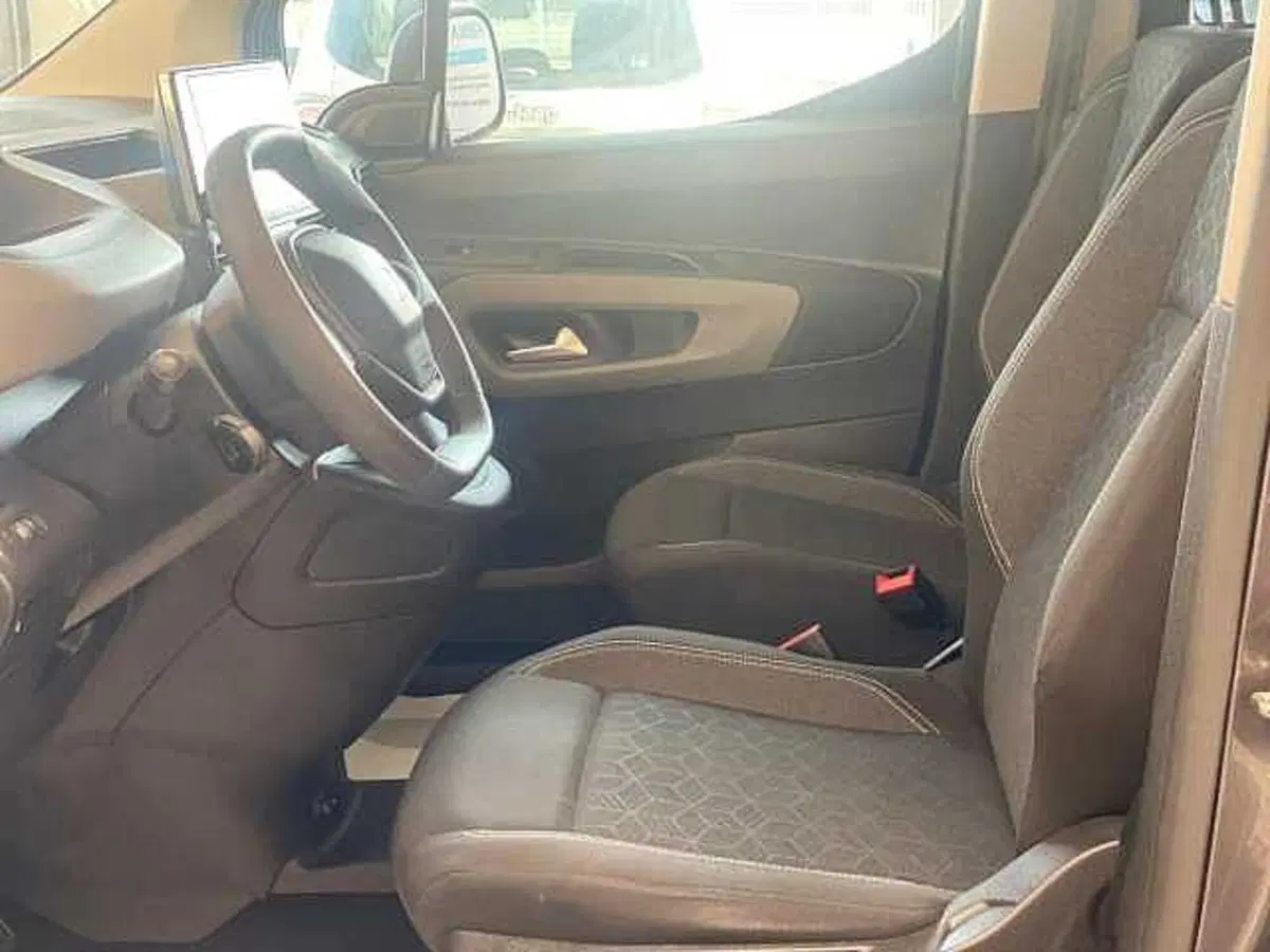 Peugeot Rifter usata a Venezia (7)