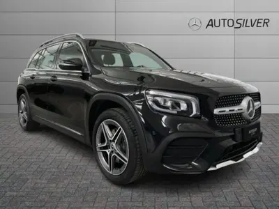 Mercedes-Benz GLB 200 d Automatic Premium del 2021 usata a Verona