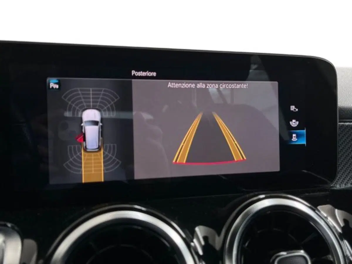 Mercedes-Benz GLB usata a Verona (12)