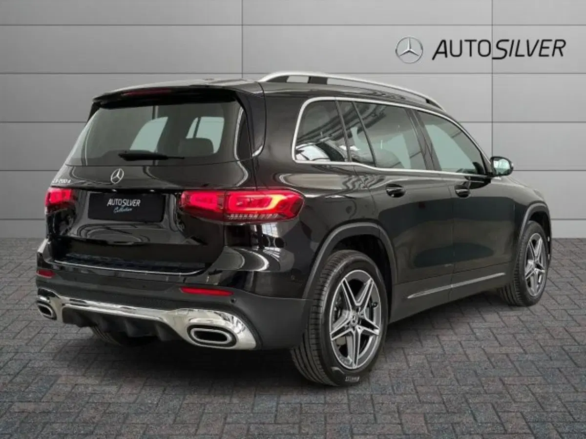 Mercedes-Benz GLB usata a Verona (2)