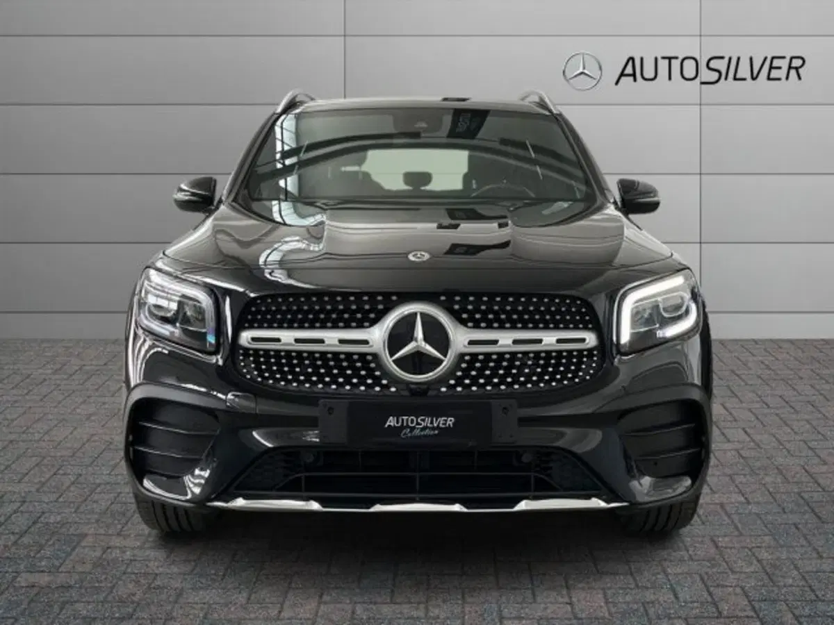 Mercedes-Benz GLB usata a Verona (3)