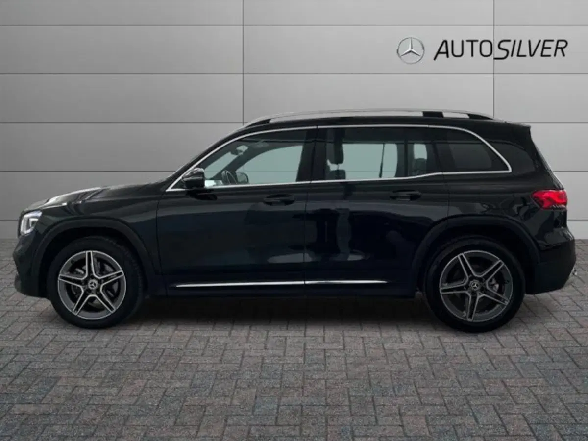 Mercedes-Benz GLB usata a Verona (6)