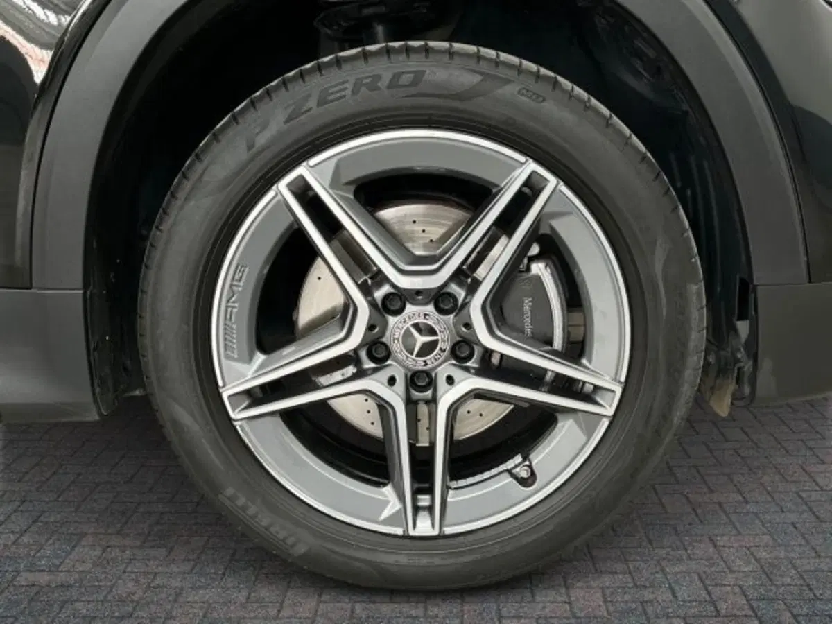 Mercedes-Benz GLB usata a Verona (7)