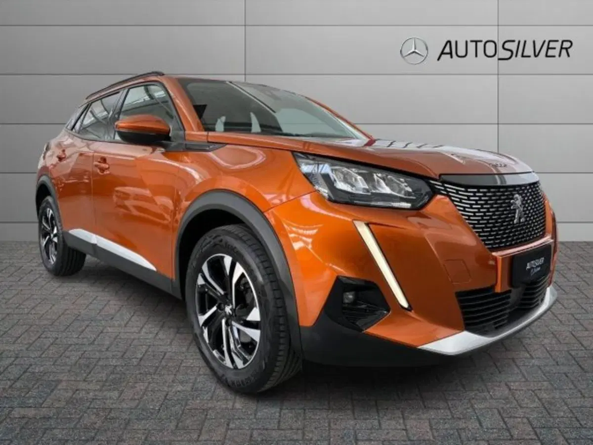 Peugeot 2008 usata a Verona