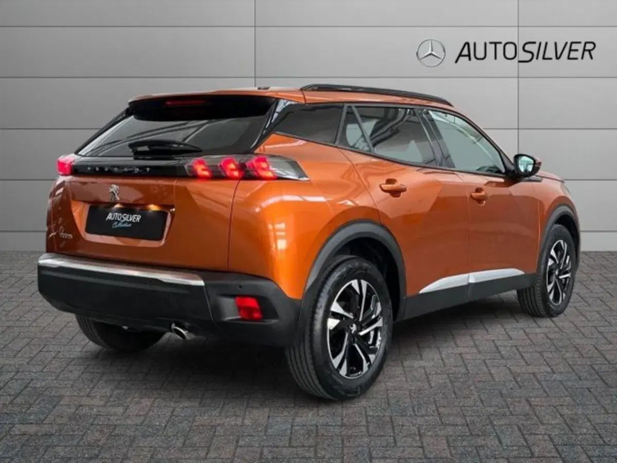 Peugeot 2008 usata a Verona (2)