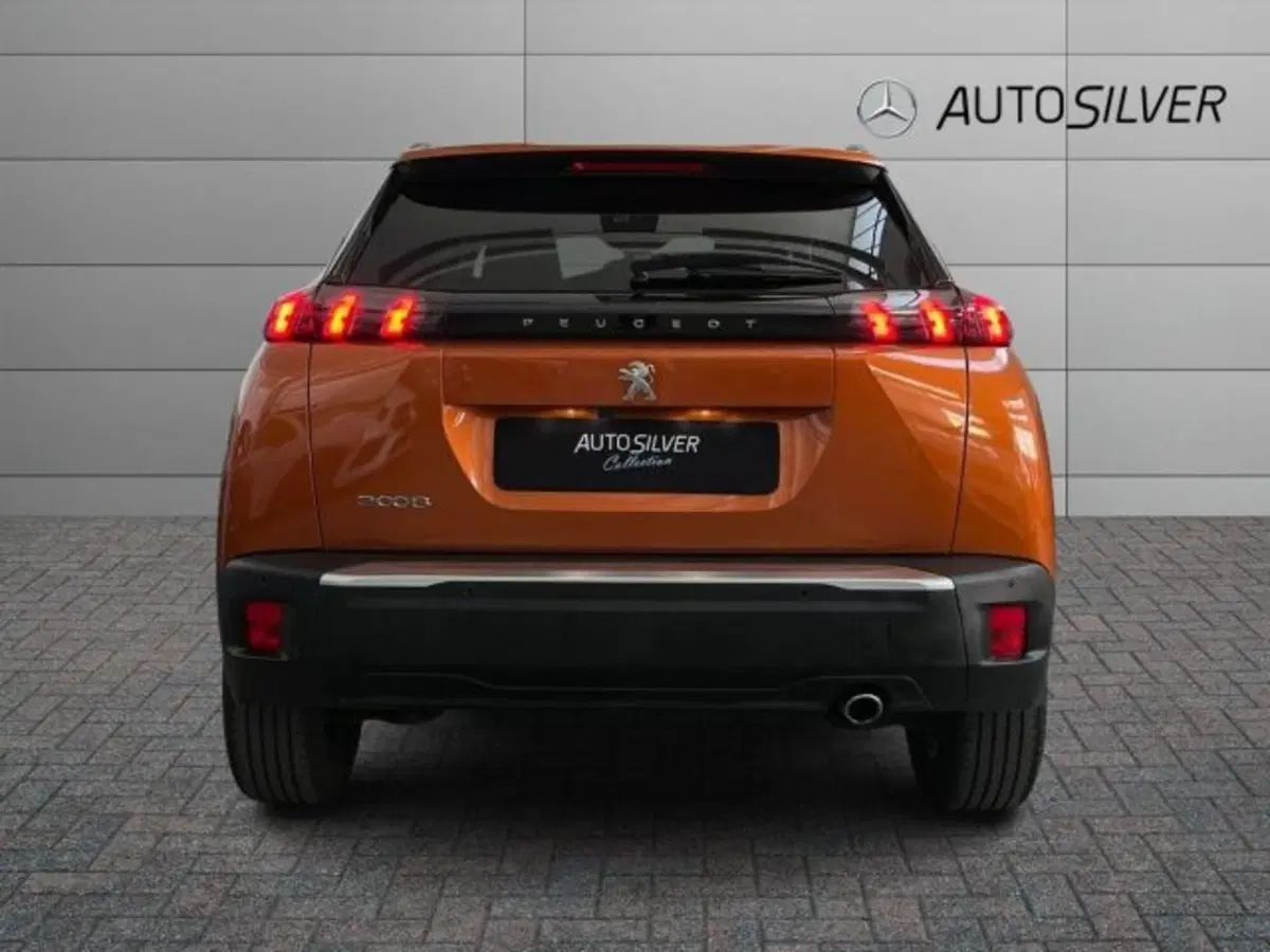 Peugeot 2008 usata a Verona (4)