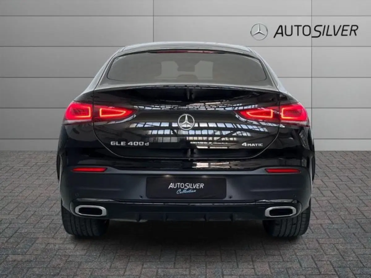 Mercedes-Benz GLE Coupé usata a Verona (4)