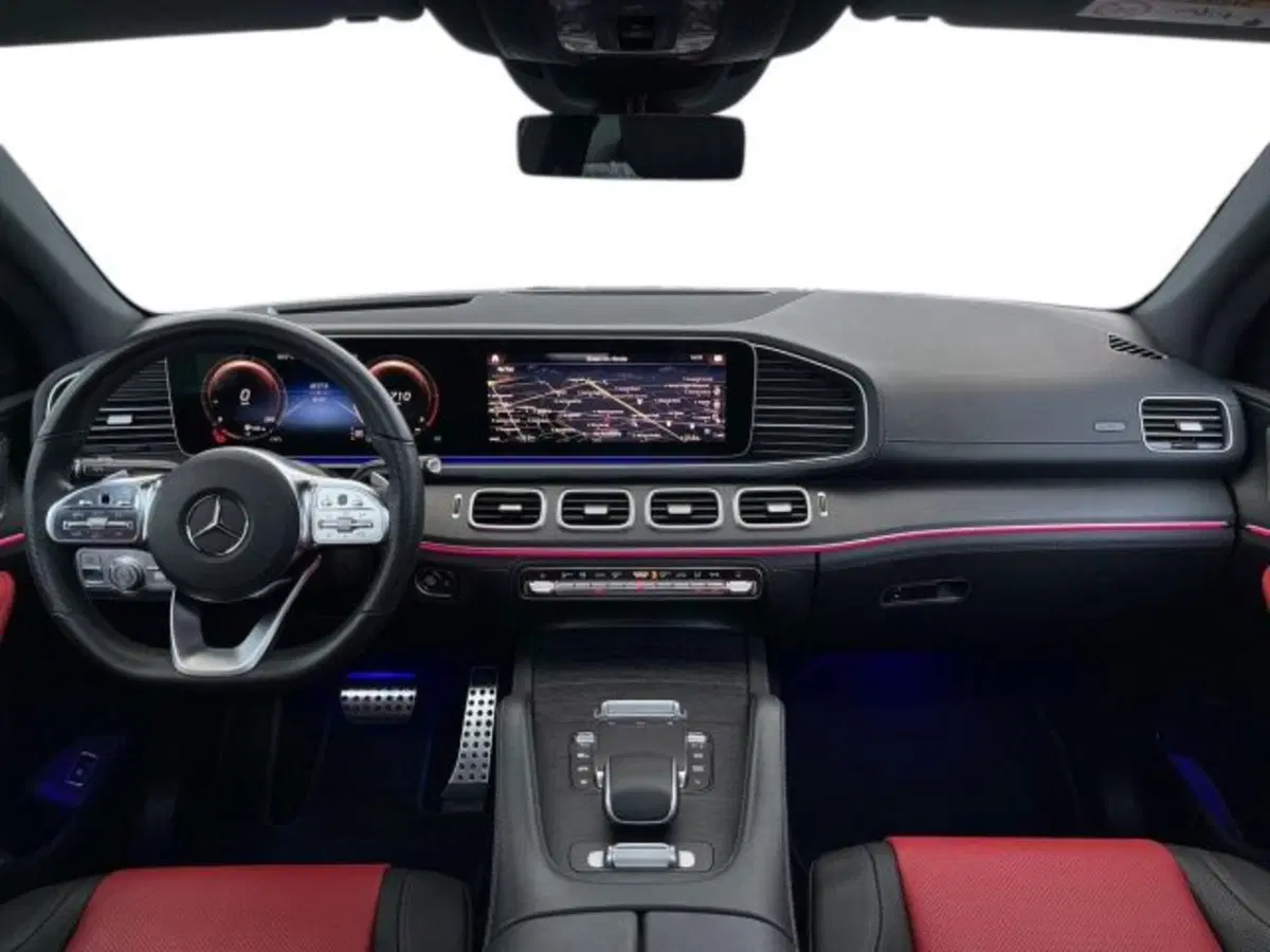 Mercedes-Benz GLE Coupé usata a Verona (9)
