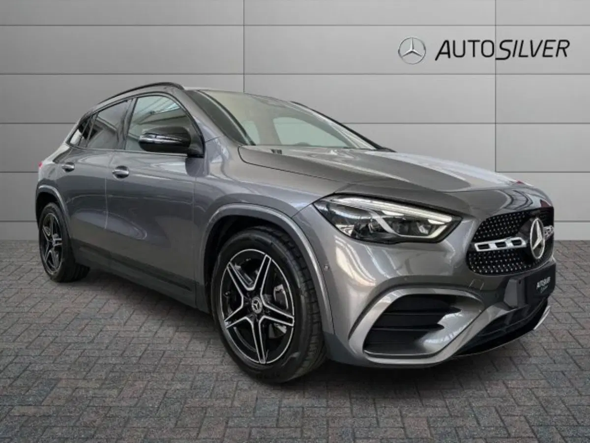 Mercedes-Benz GLA SUV usata a Verona