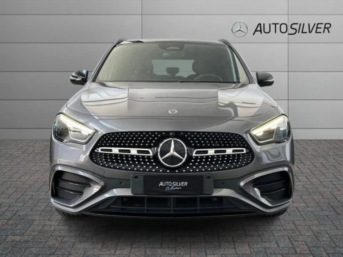 Mercedes-Benz GLA SUV usata a Verona (3)