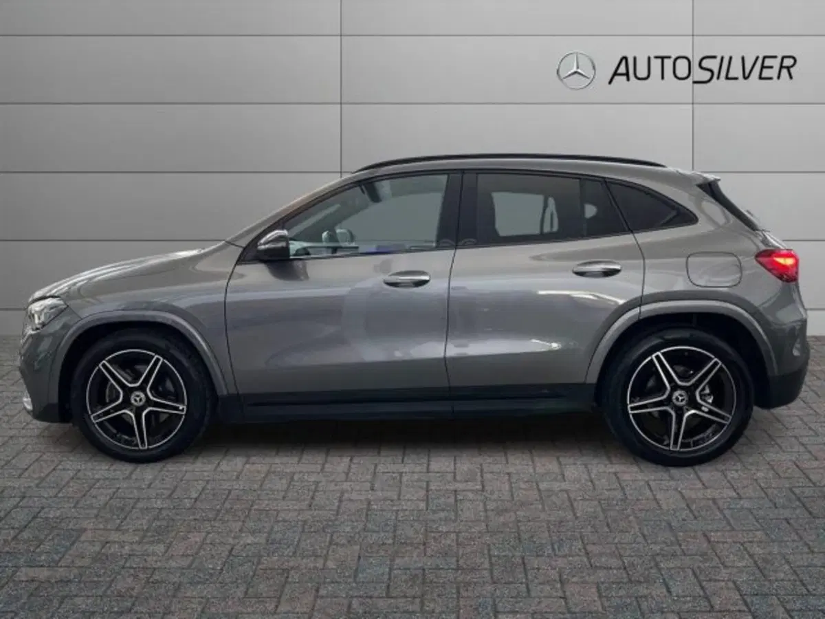 Mercedes-Benz GLA SUV usata a Verona (6)