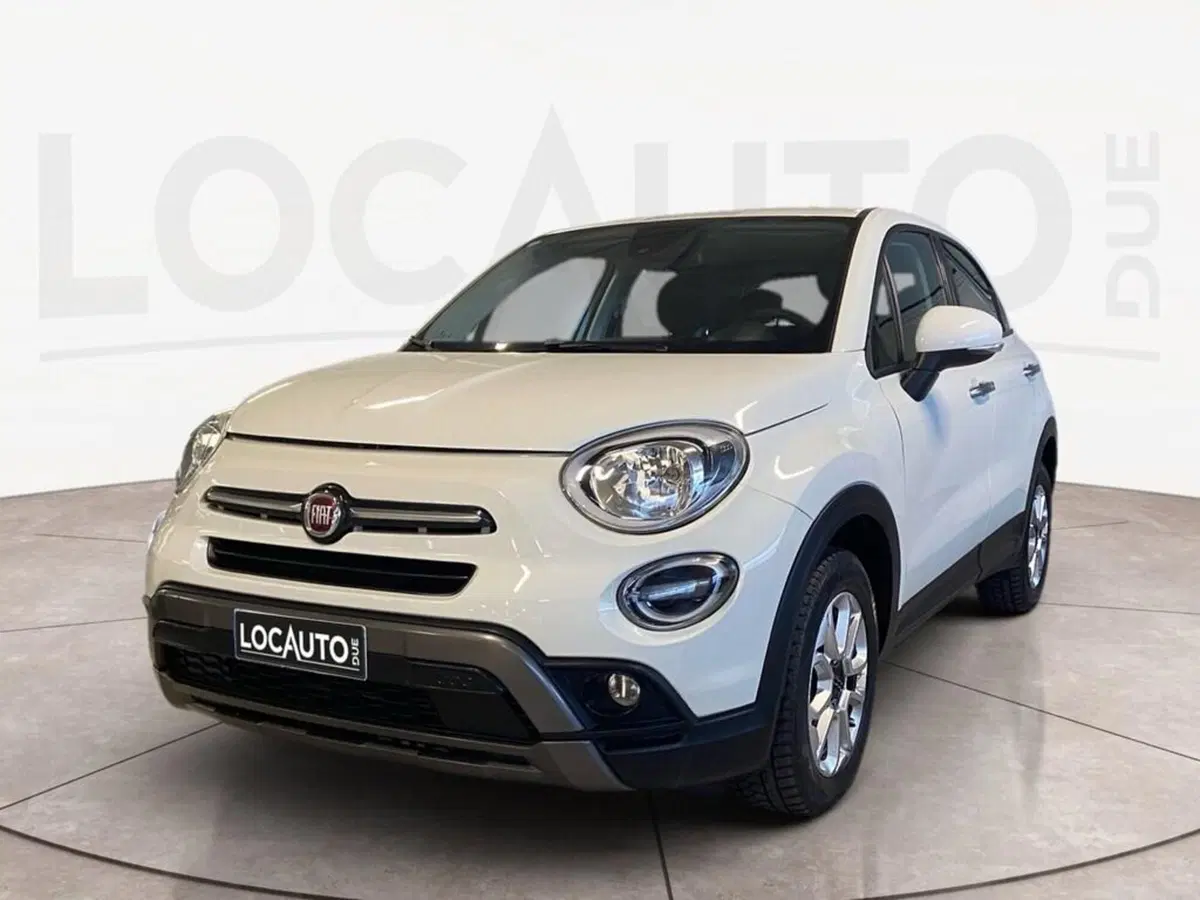 Fiat 500X usata a Torino