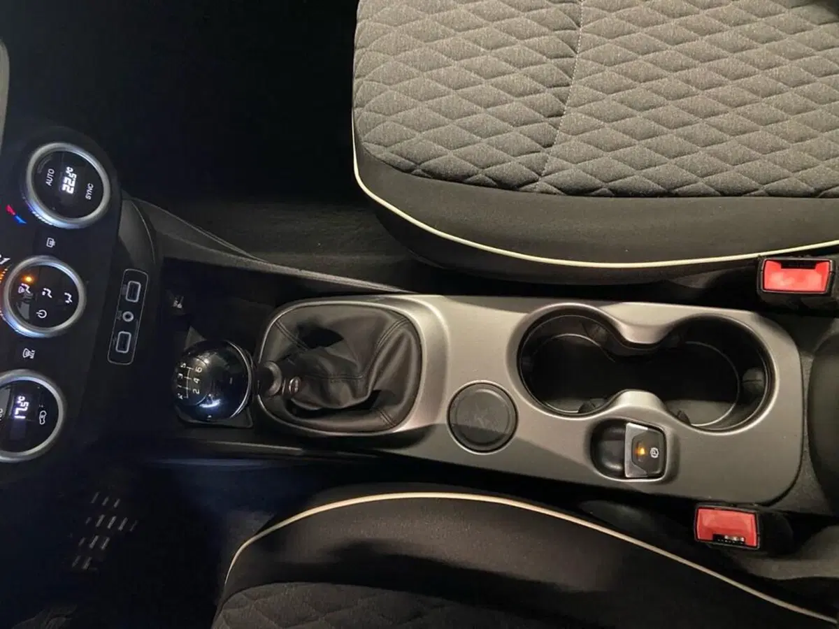 Fiat 500X usata a Torino (12)