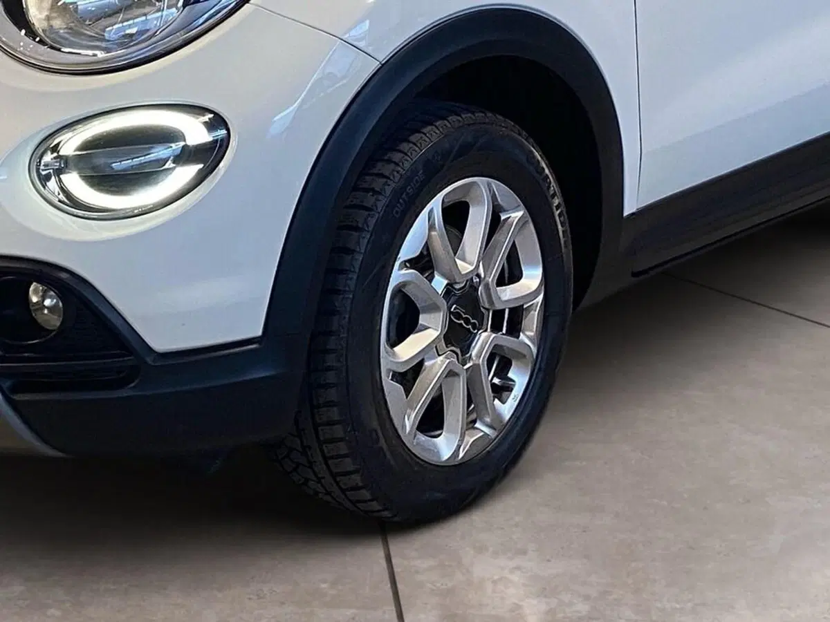 Fiat 500X usata a Torino (15)