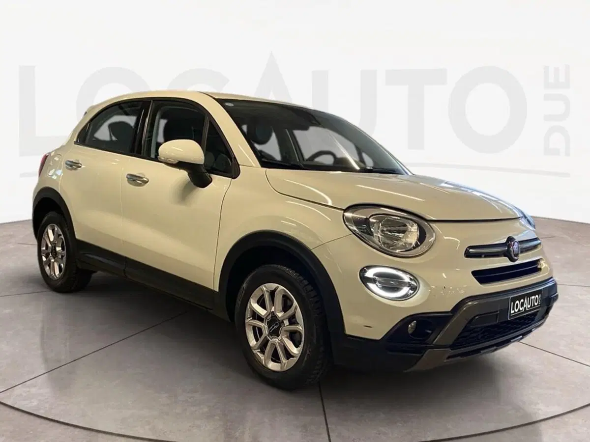 Fiat 500X usata a Torino (3)