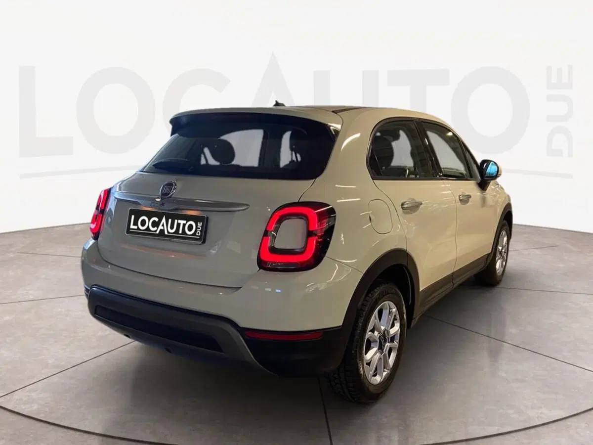 Fiat 500X usata a Torino (4)