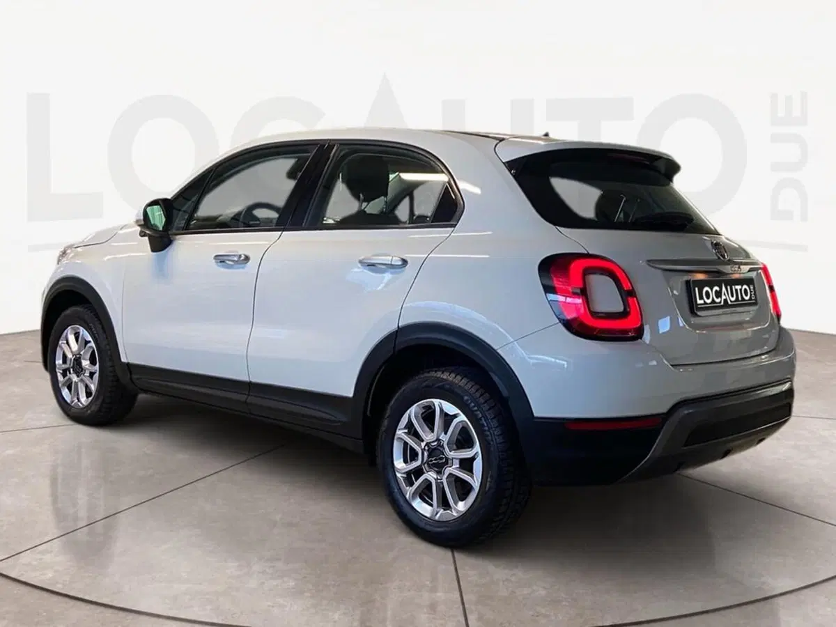 Fiat 500X usata a Torino (5)