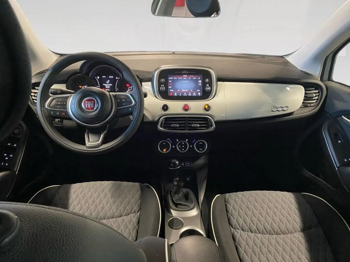 Fiat 500X usata a Torino (6)
