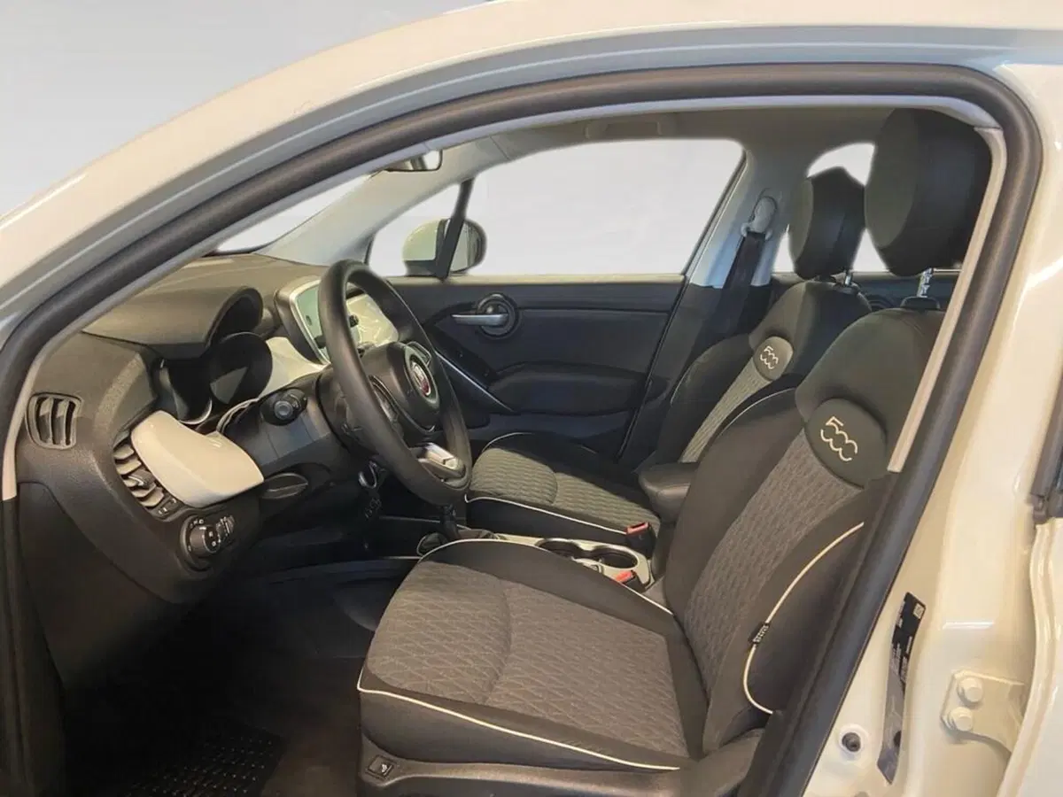 Fiat 500X usata a Torino (7)