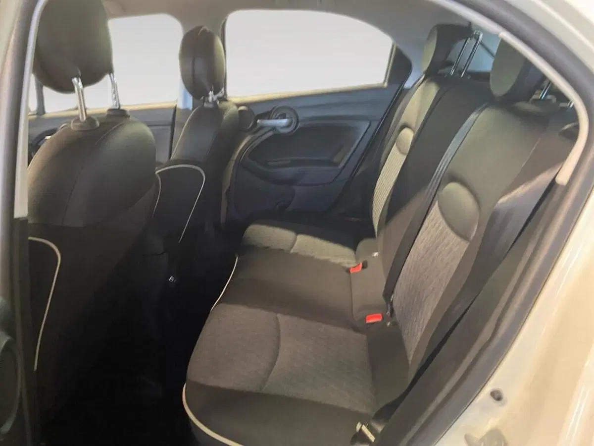 Fiat 500X usata a Torino (8)