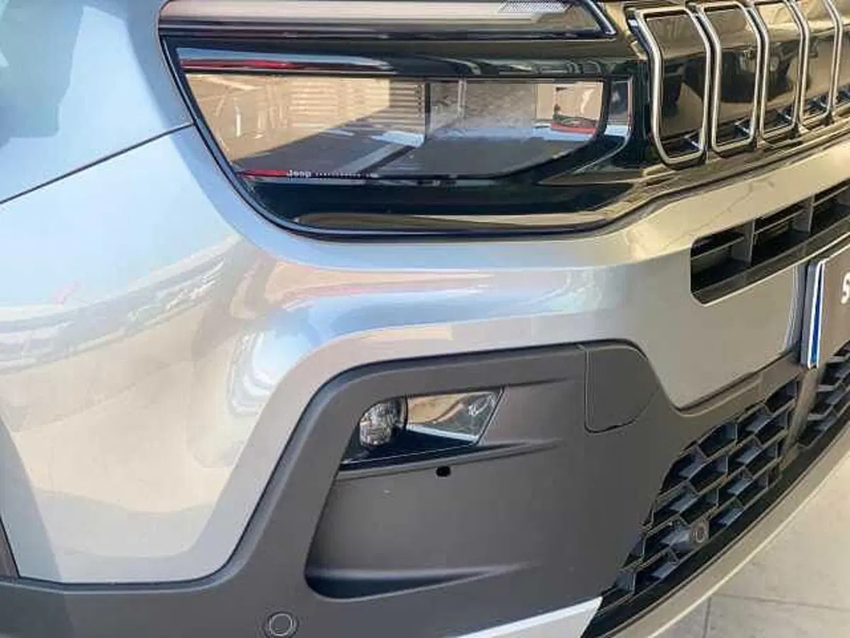 Jeep Avenger usata a Venezia (14)