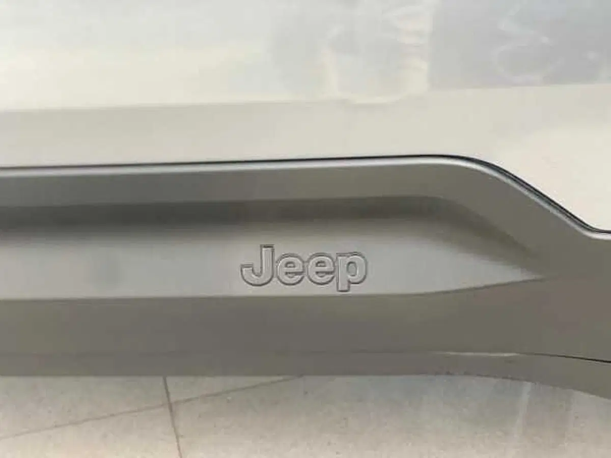 Jeep Avenger usata a Venezia (15)