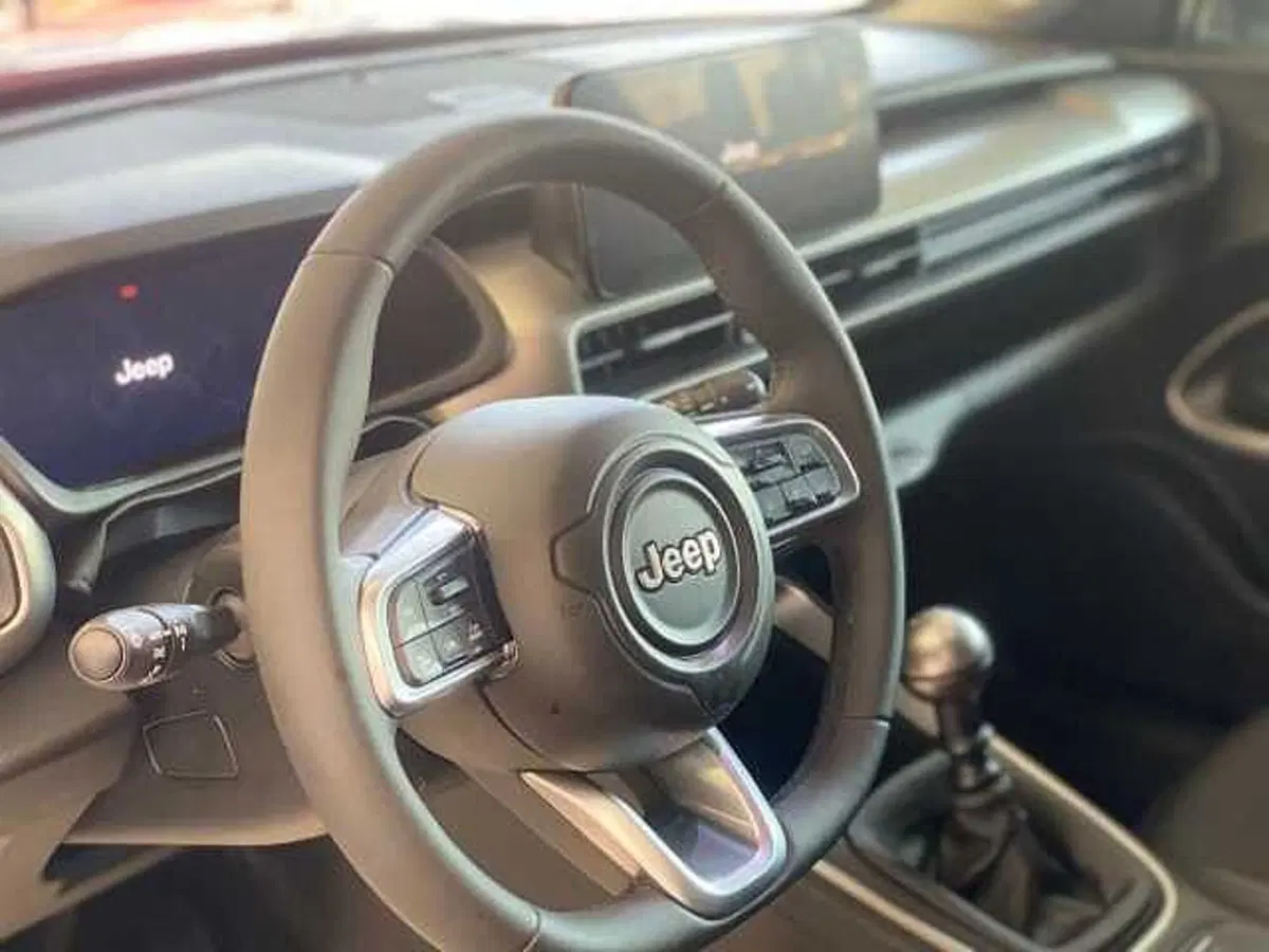 Jeep Avenger usata a Venezia (6)