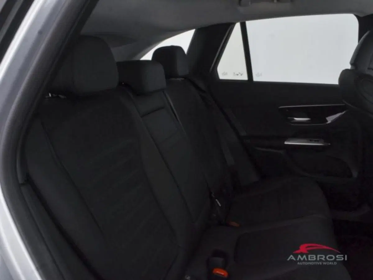Mercedes-Benz GLC Coupé usata a Perugia (11)