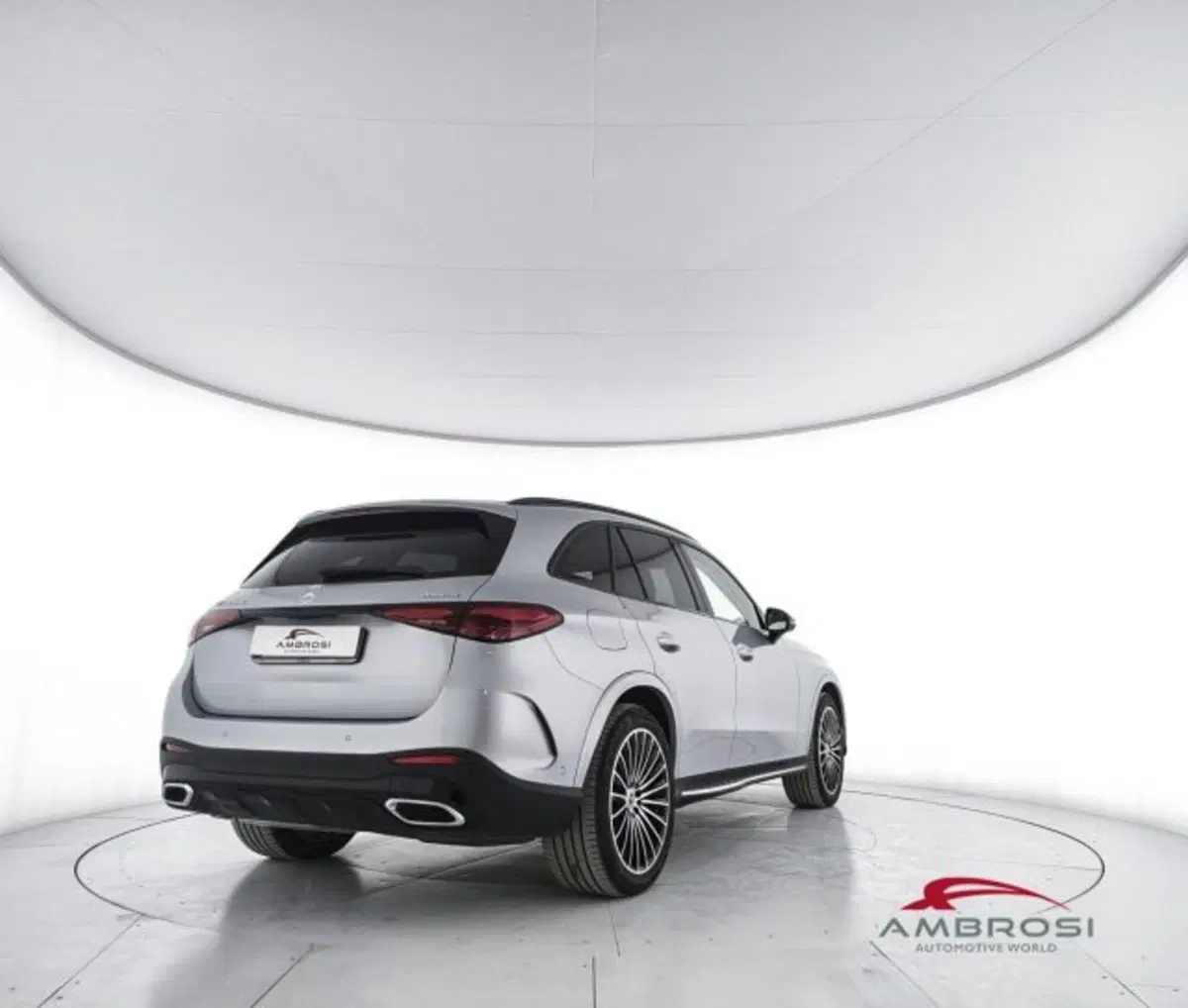Mercedes-Benz GLC Coupé usata a Perugia (3)