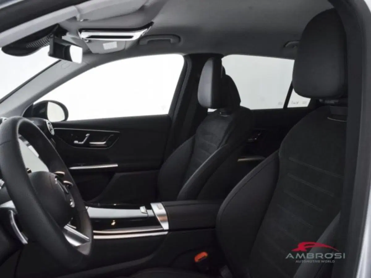 Mercedes-Benz GLC Coupé usata a Perugia (9)