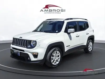 Jeep Renegade 1.3 T4 190CV PHEV 4xe AT6 Limited del 2022 usata a Corciano