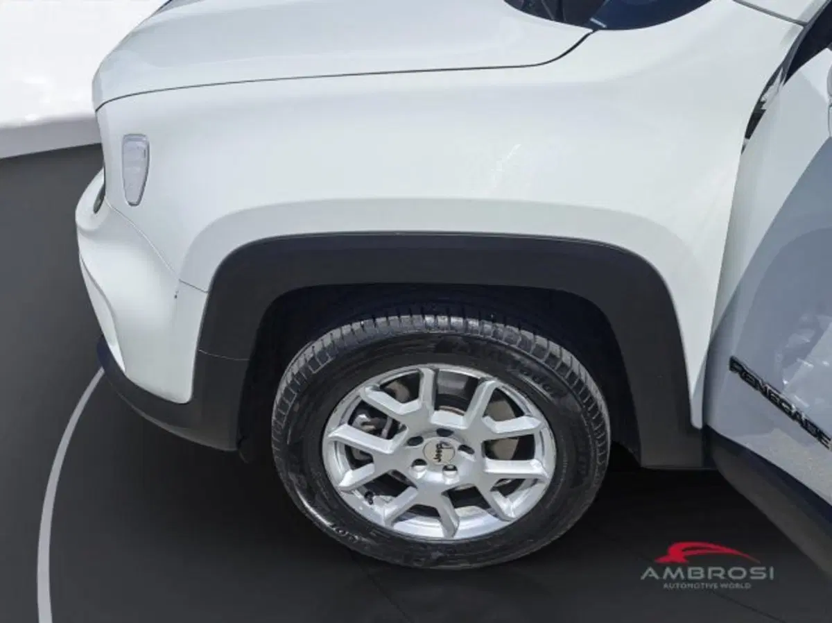 Jeep Renegade usata a Perugia (13)