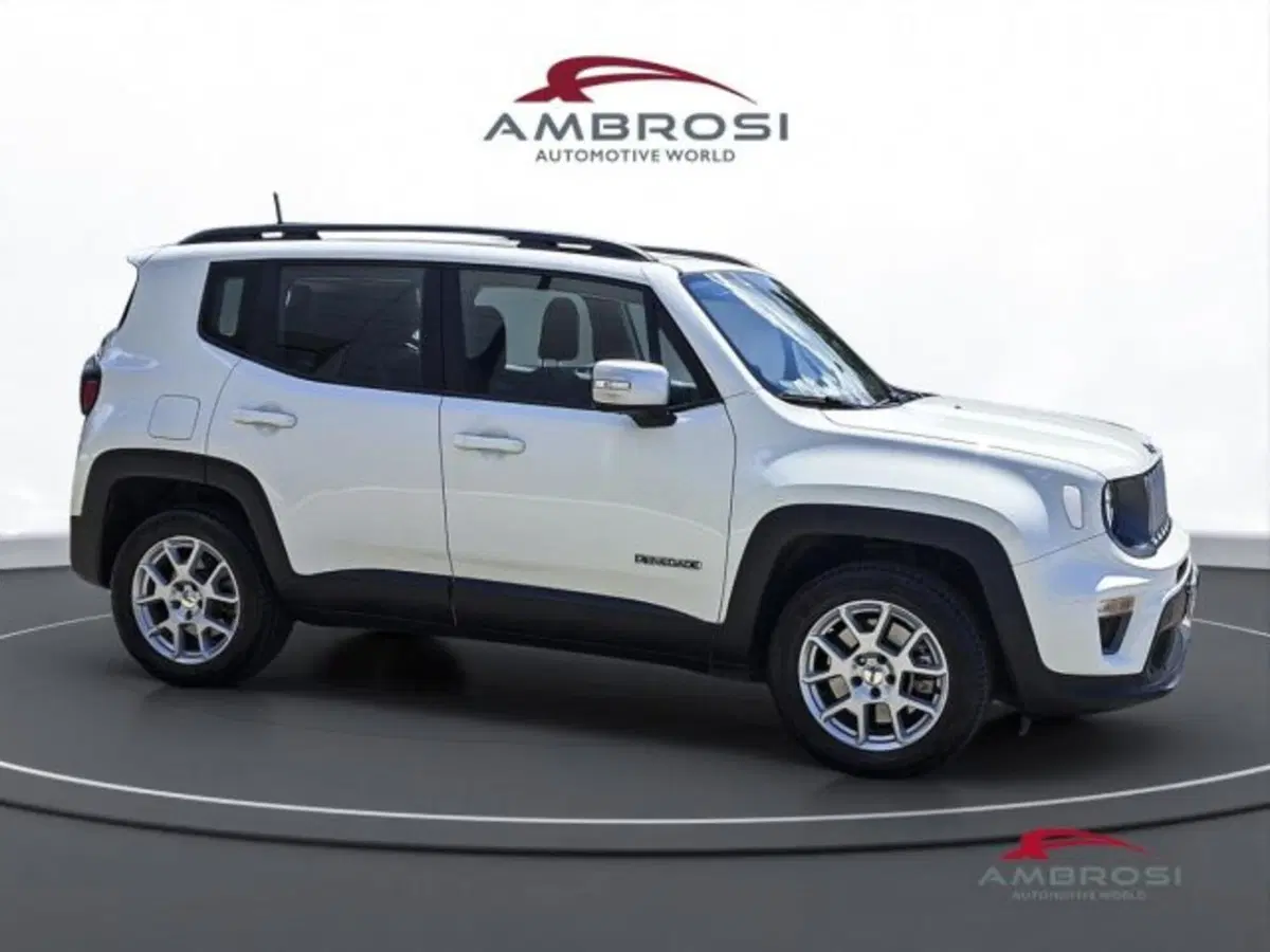 Jeep Renegade usata a Perugia (2)