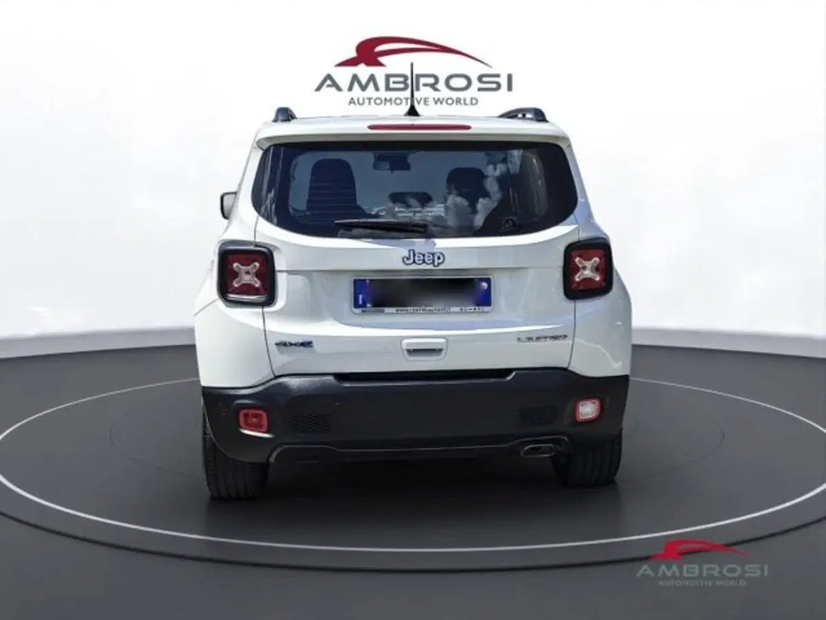 Jeep Renegade usata a Perugia (8)