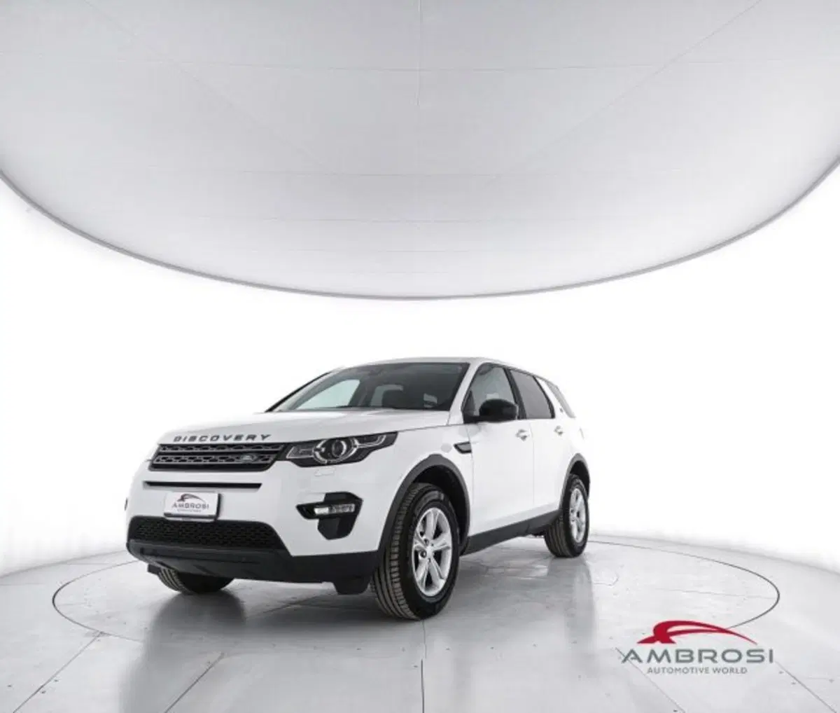 Land Rover Discovery Sport usata a Perugia