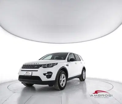 Land Rover Discovery Sport 2.0 TD4 150 CV Pure del 2018 usata a Corciano