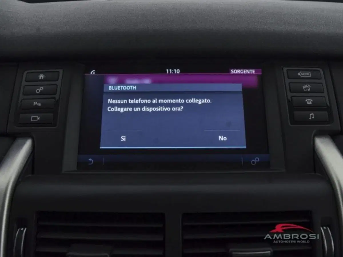 Land Rover Discovery Sport usata a Perugia (15)