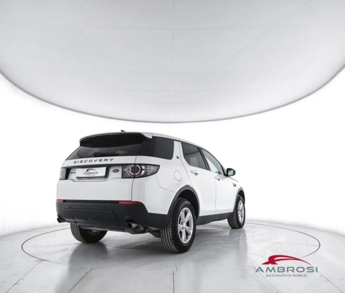 Land Rover Discovery Sport usata a Perugia (3)