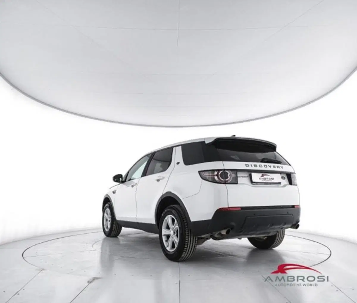 Land Rover Discovery Sport usata a Perugia (4)