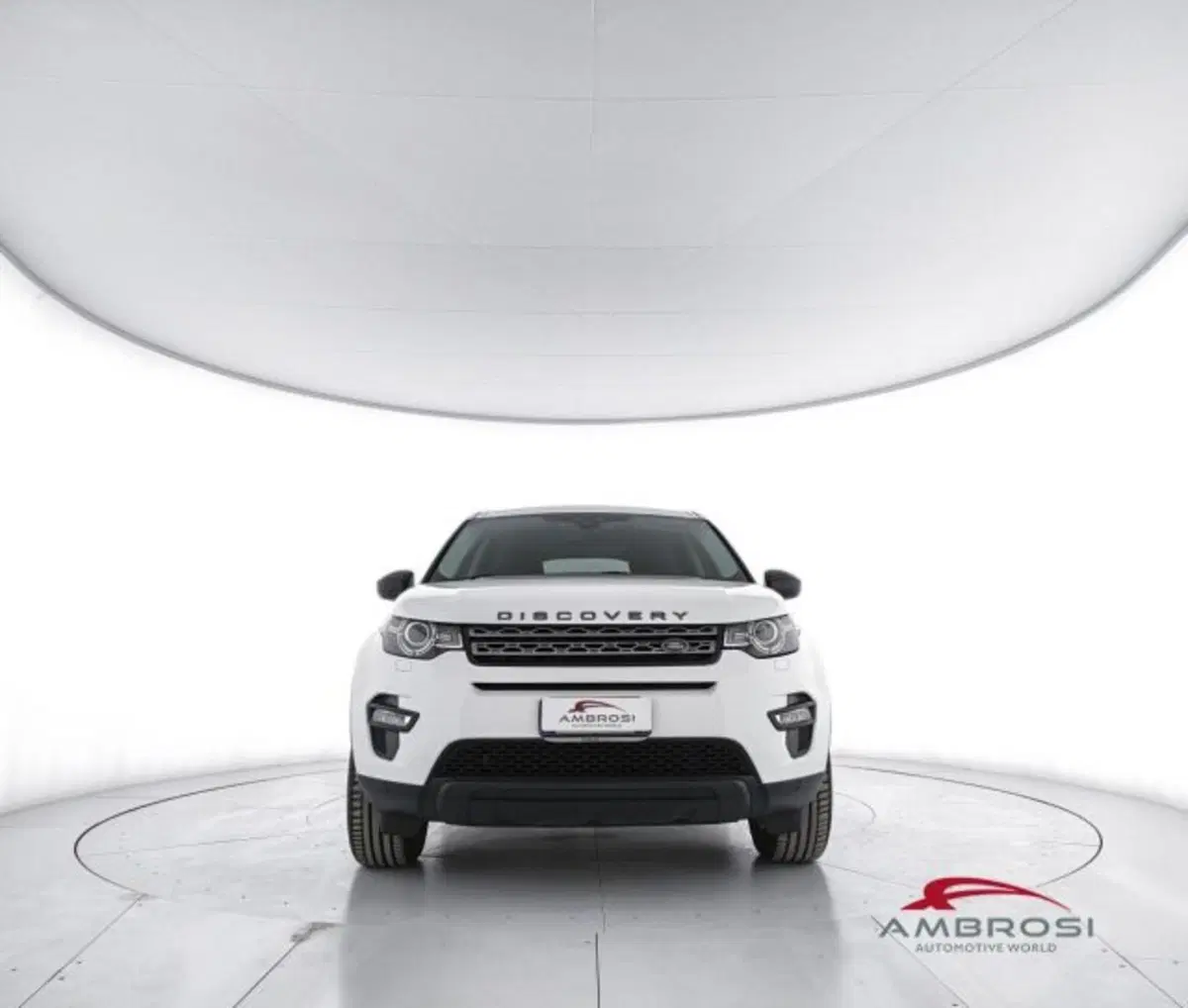 Land Rover Discovery Sport usata a Perugia (5)
