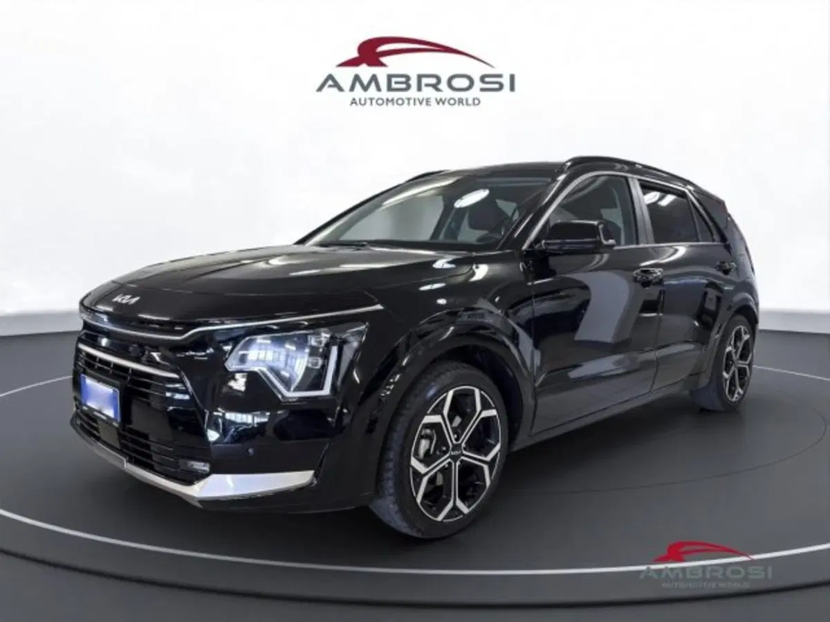 Kia Niro usata a Perugia