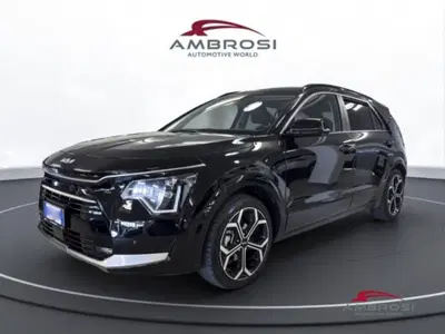 Kia Niro 1.6 gdi hev Evolution dct6 del 2023 usata a Corciano