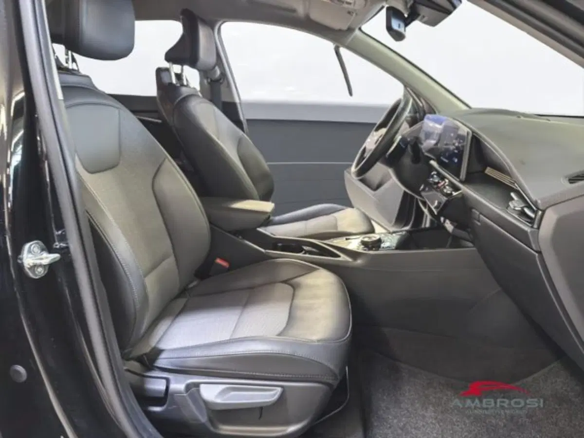 Kia Niro usata a Perugia (11)