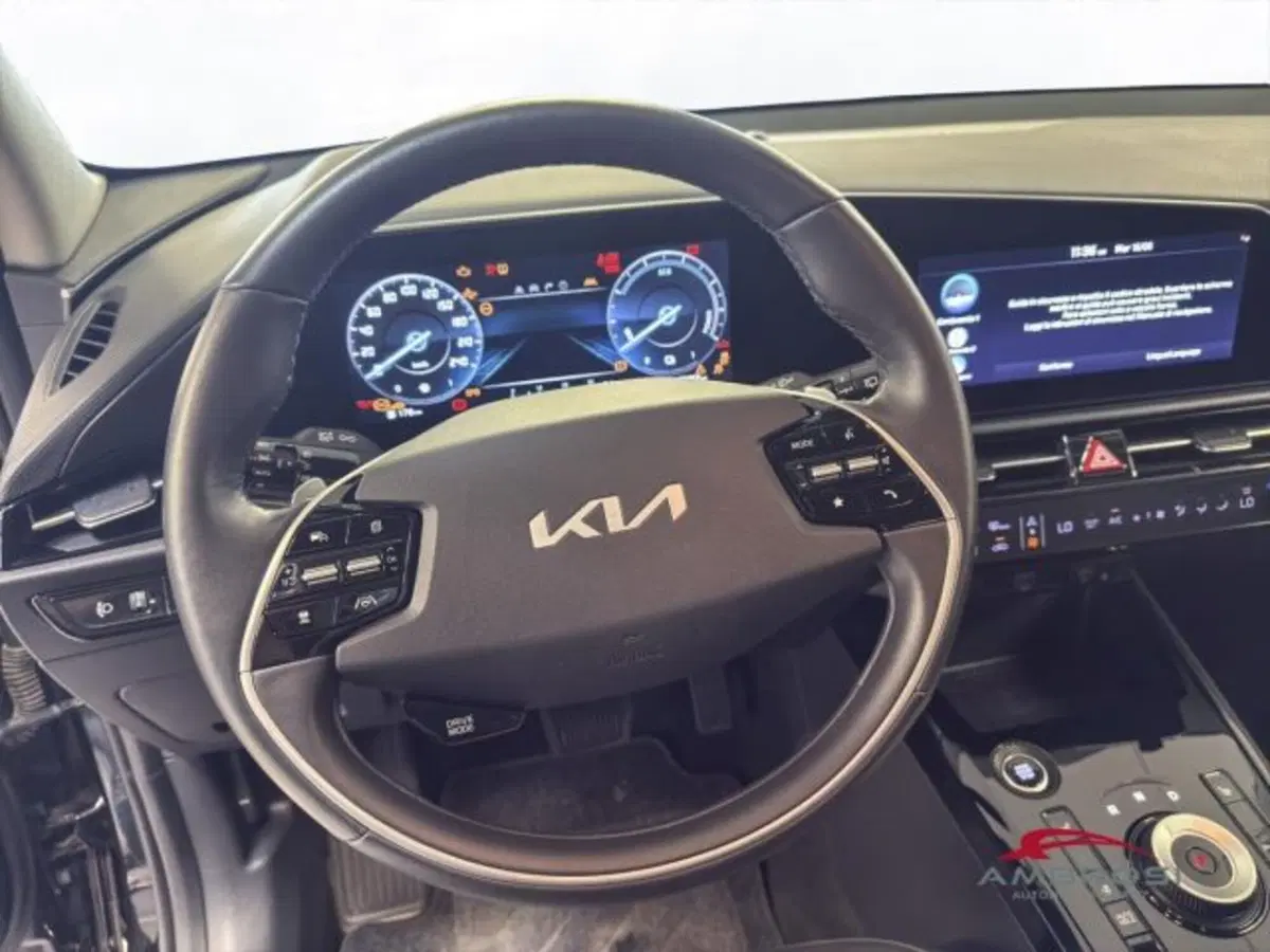Kia Niro usata a Perugia (13)