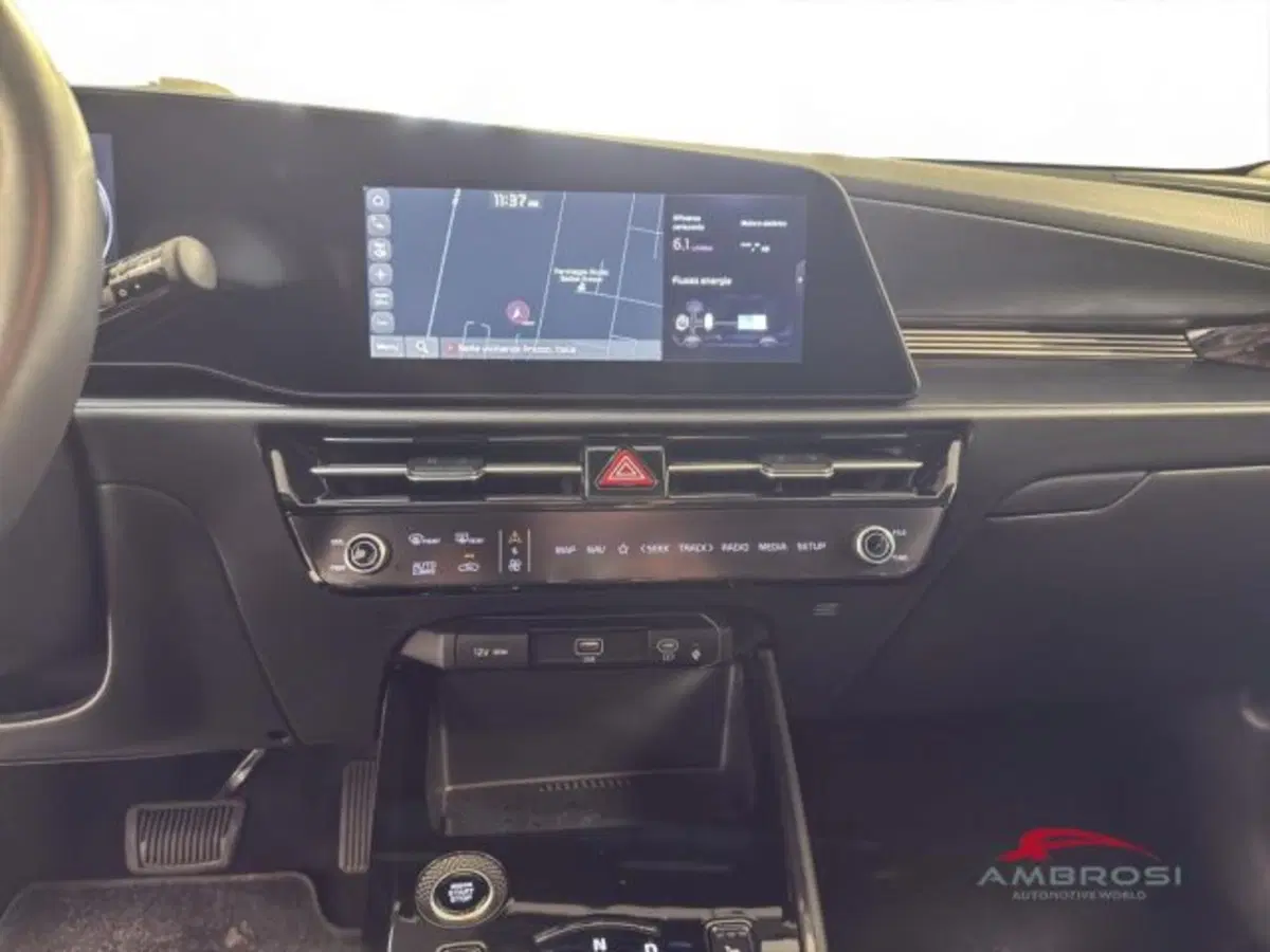 Kia Niro usata a Perugia (15)