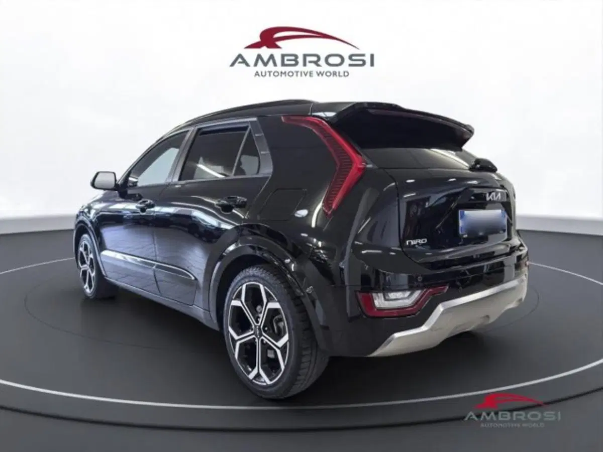 Kia Niro usata a Perugia (4)