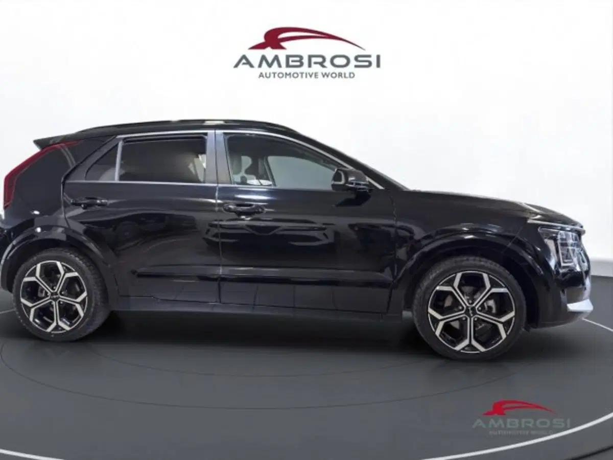 Kia Niro usata a Perugia (5)