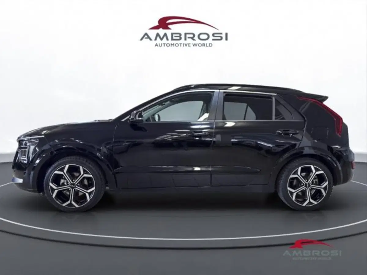 Kia Niro usata a Perugia (6)