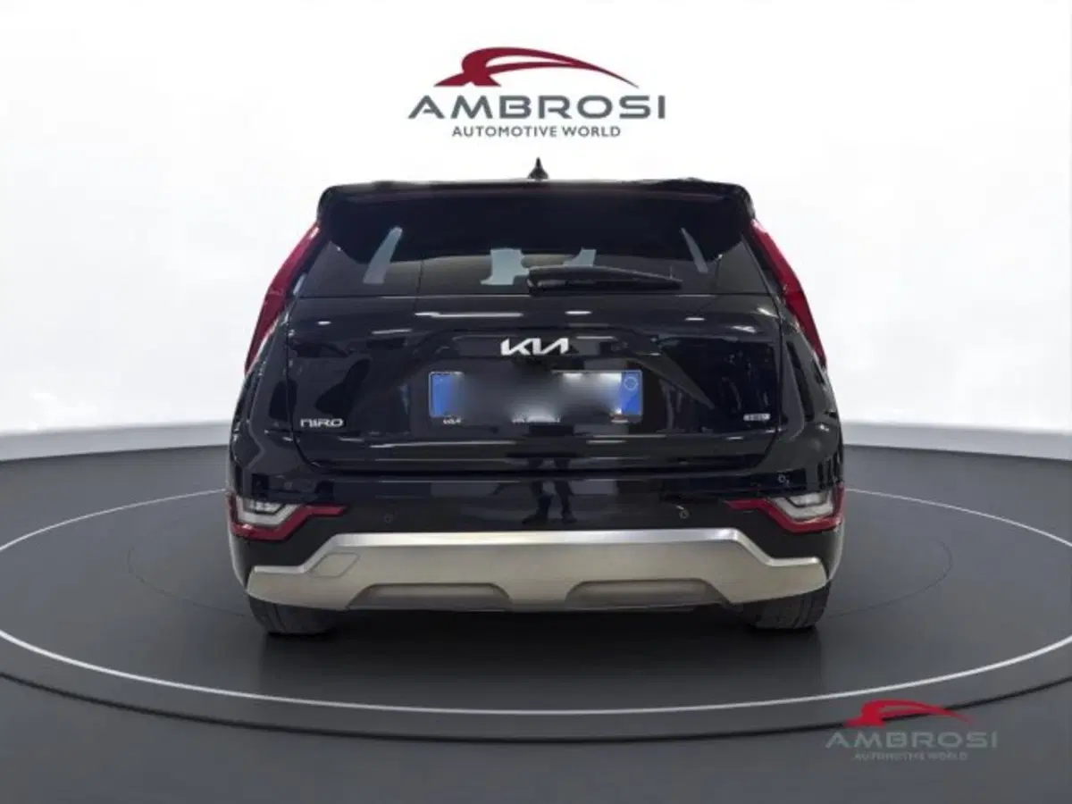 Kia Niro usata a Perugia (8)
