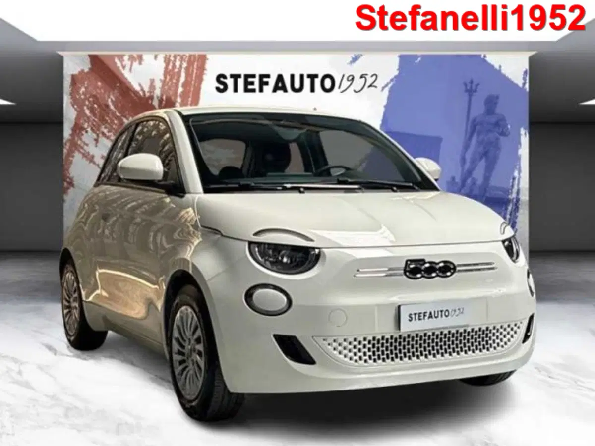 Fiat 500 Cabrio usata a Bologna